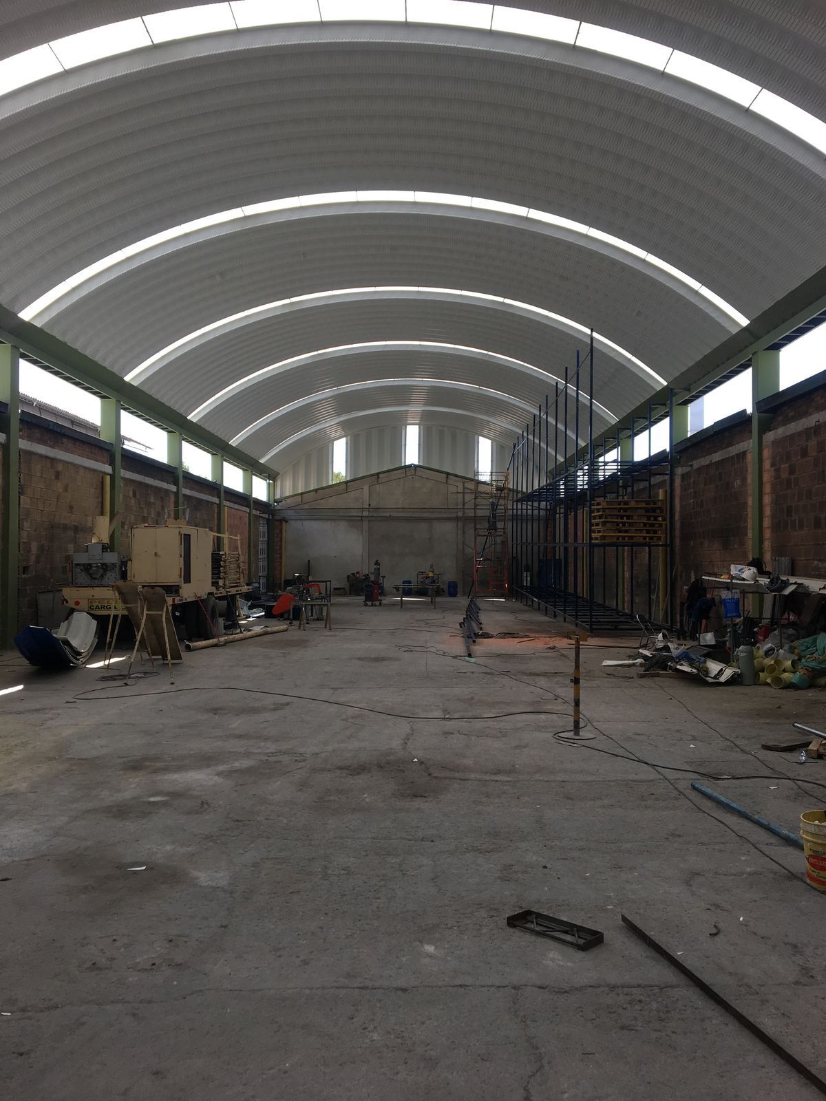 Roofing System